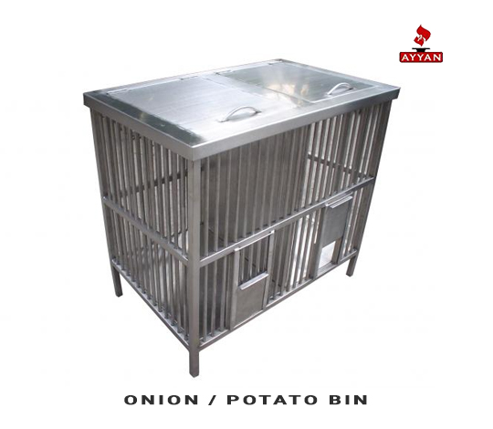 ONION / POTATO  BIN